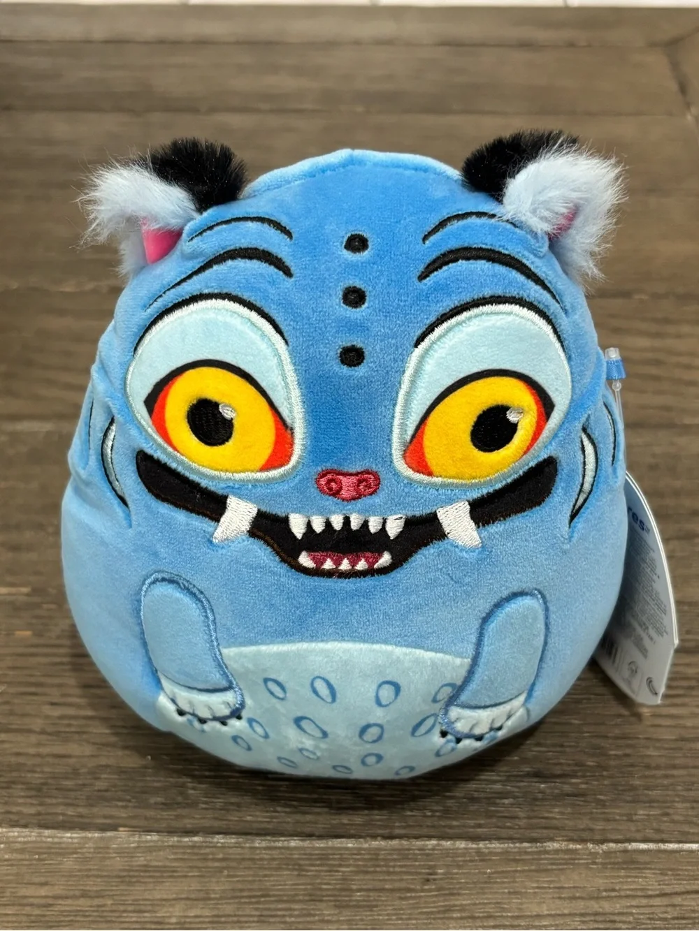 K-Pop Demon Hunters • Derpy 5” Squishmallow